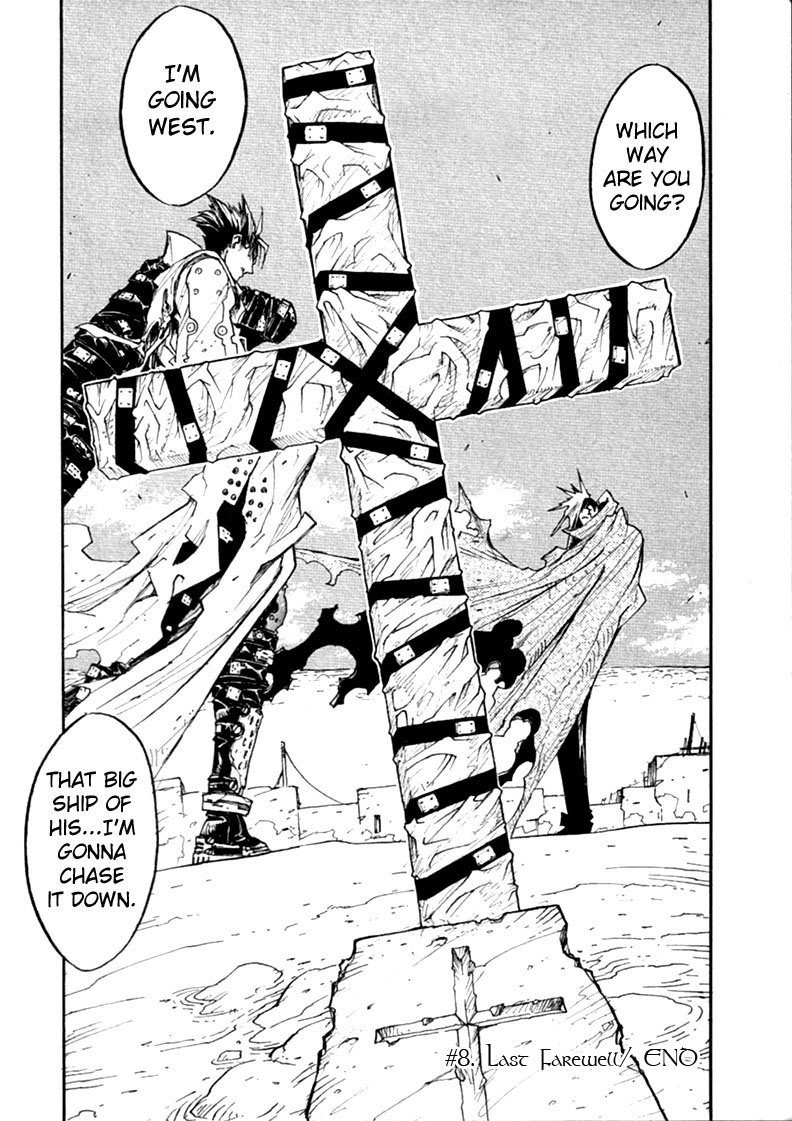 Trigun Chapter 65 page 25 - 