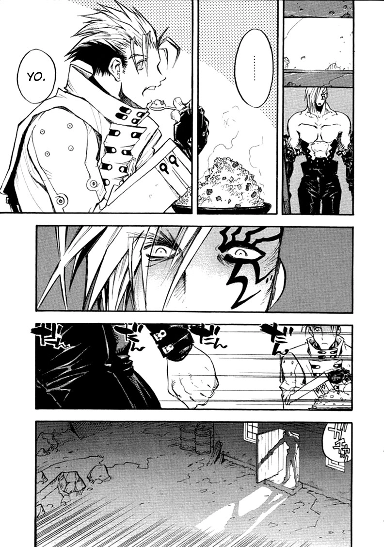 Trigun Chapter 65 page 6 - 