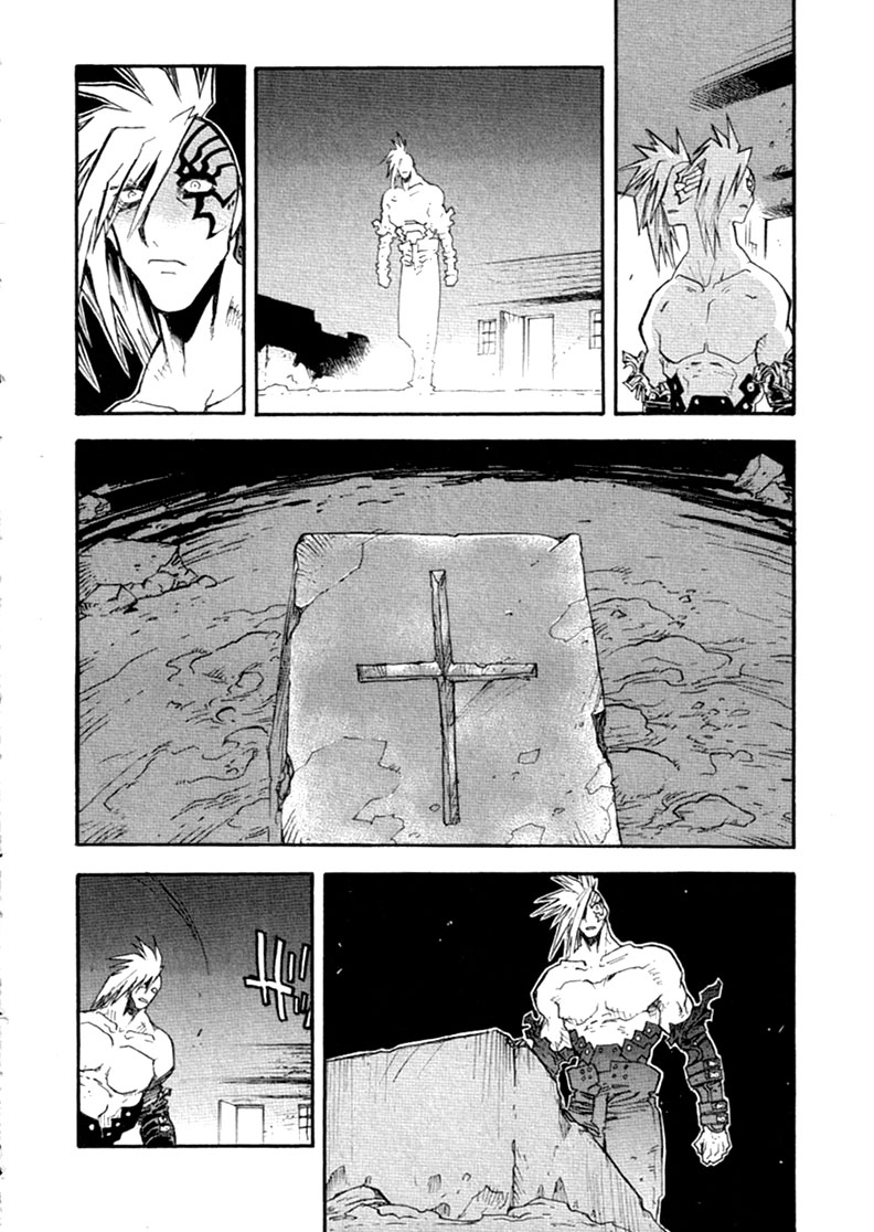 Trigun Chapter 65 page 7 - 