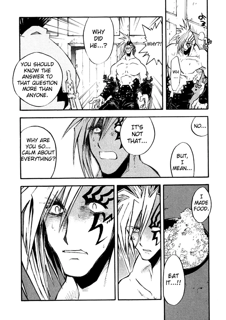 Trigun Chapter 65 page 9 - 