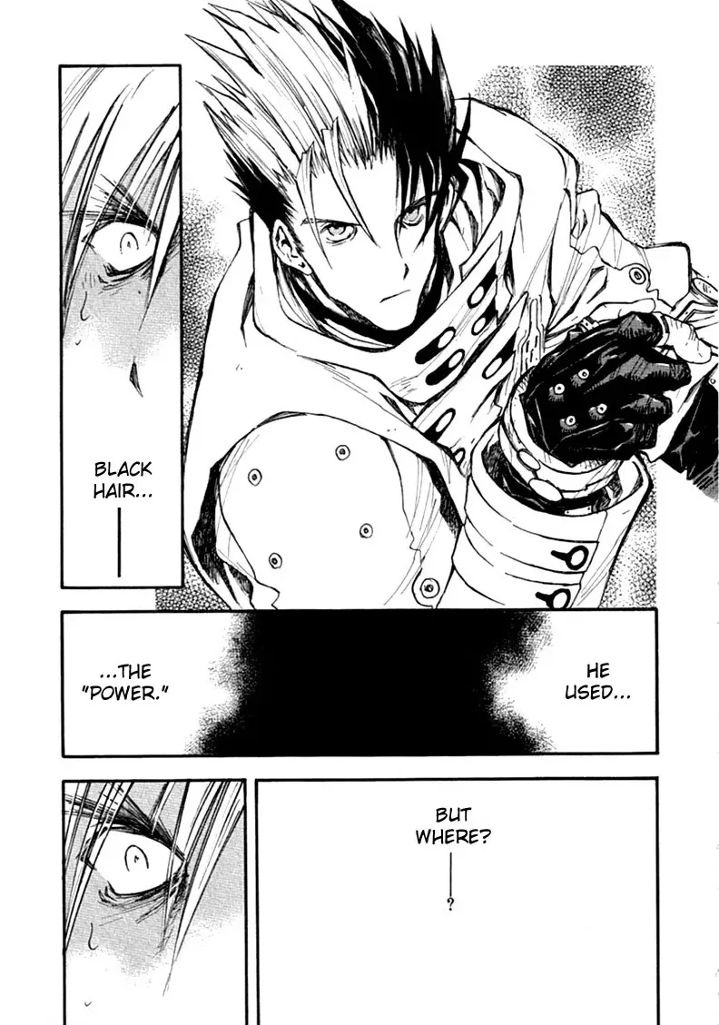 Trigun Chapter 65 page 10 - 