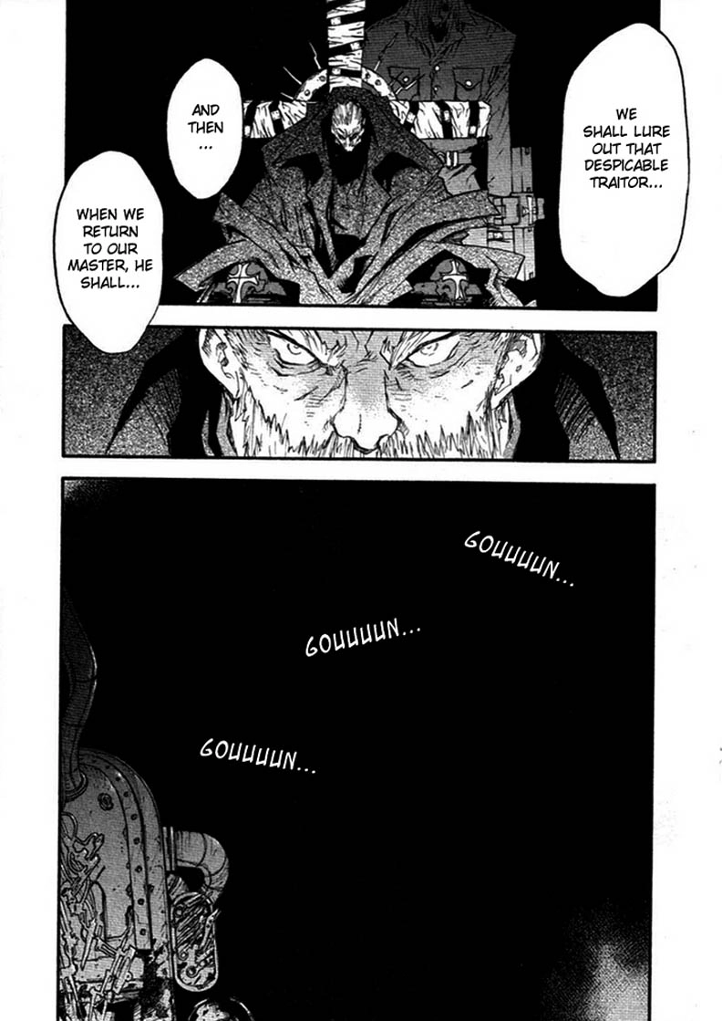 Trigun Chapter 66 page 2 - 