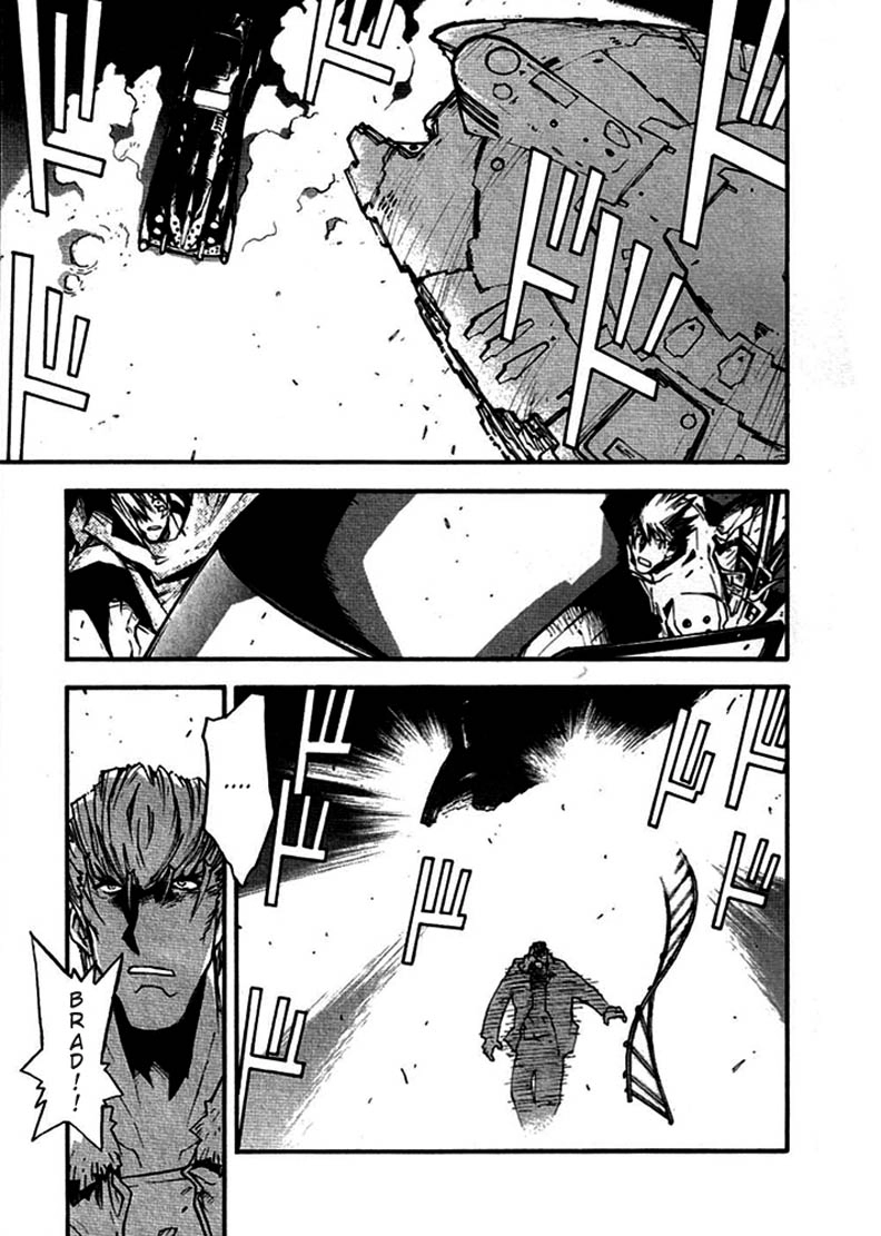 Trigun Chapter 66 page 11 - 