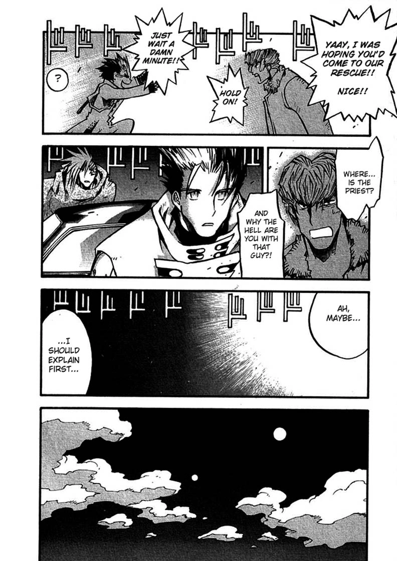 Trigun Chapter 66 page 12 - 