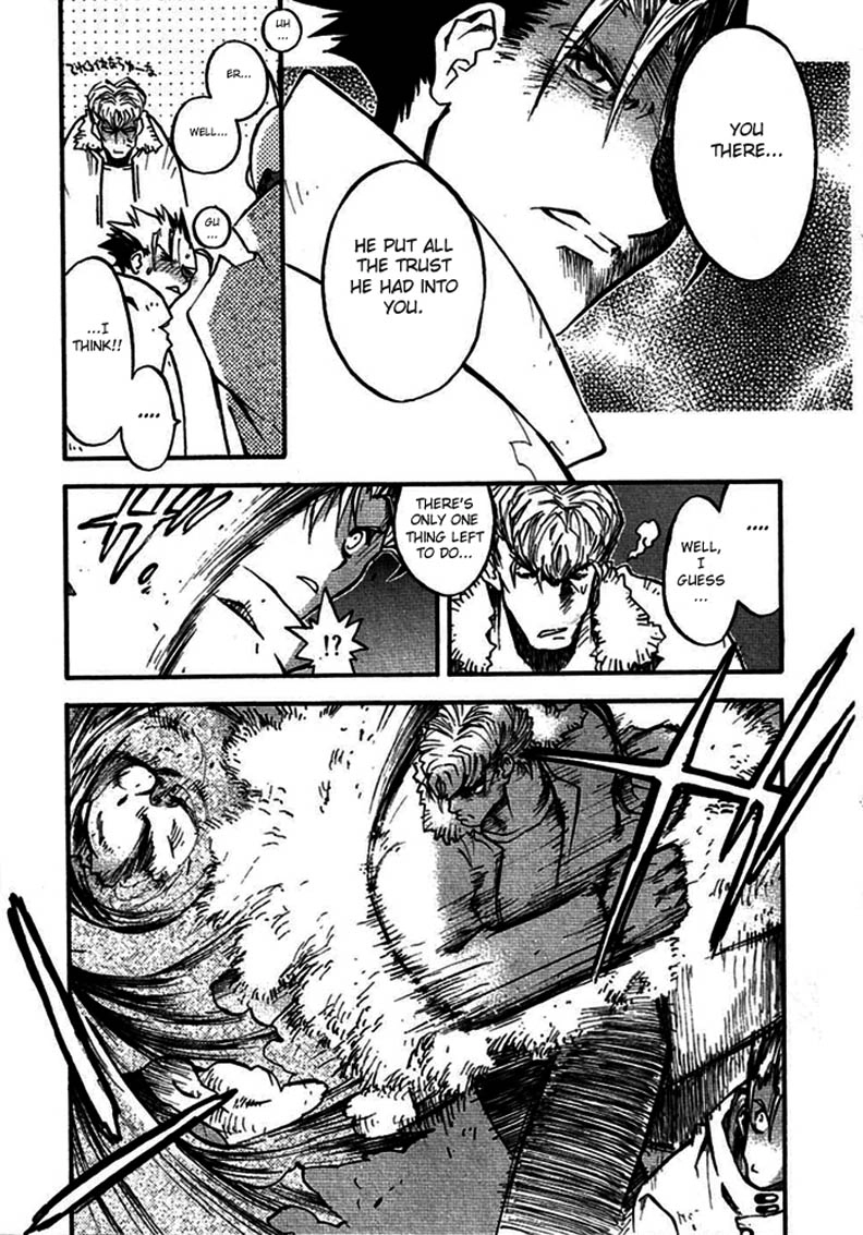 Trigun Chapter 66 page 15 - 