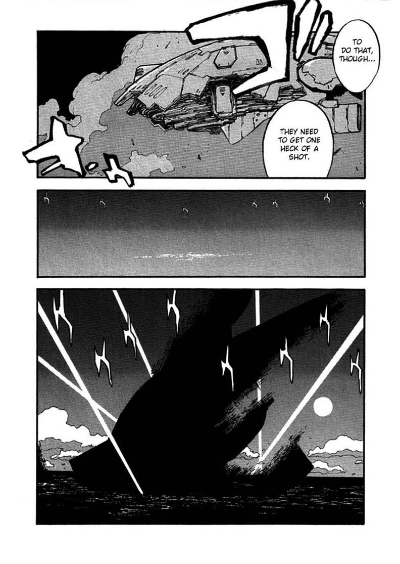 Trigun Chapter 66 page 18 - 