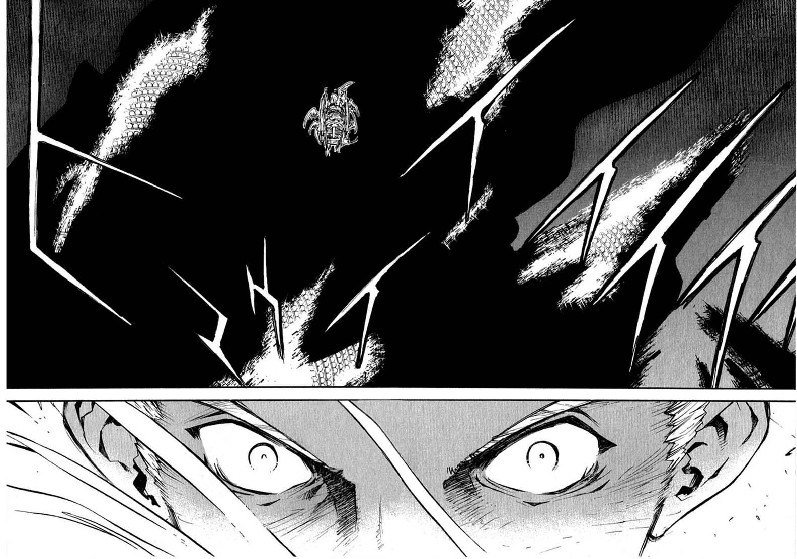 Trigun Chapter 66 page 22 - 