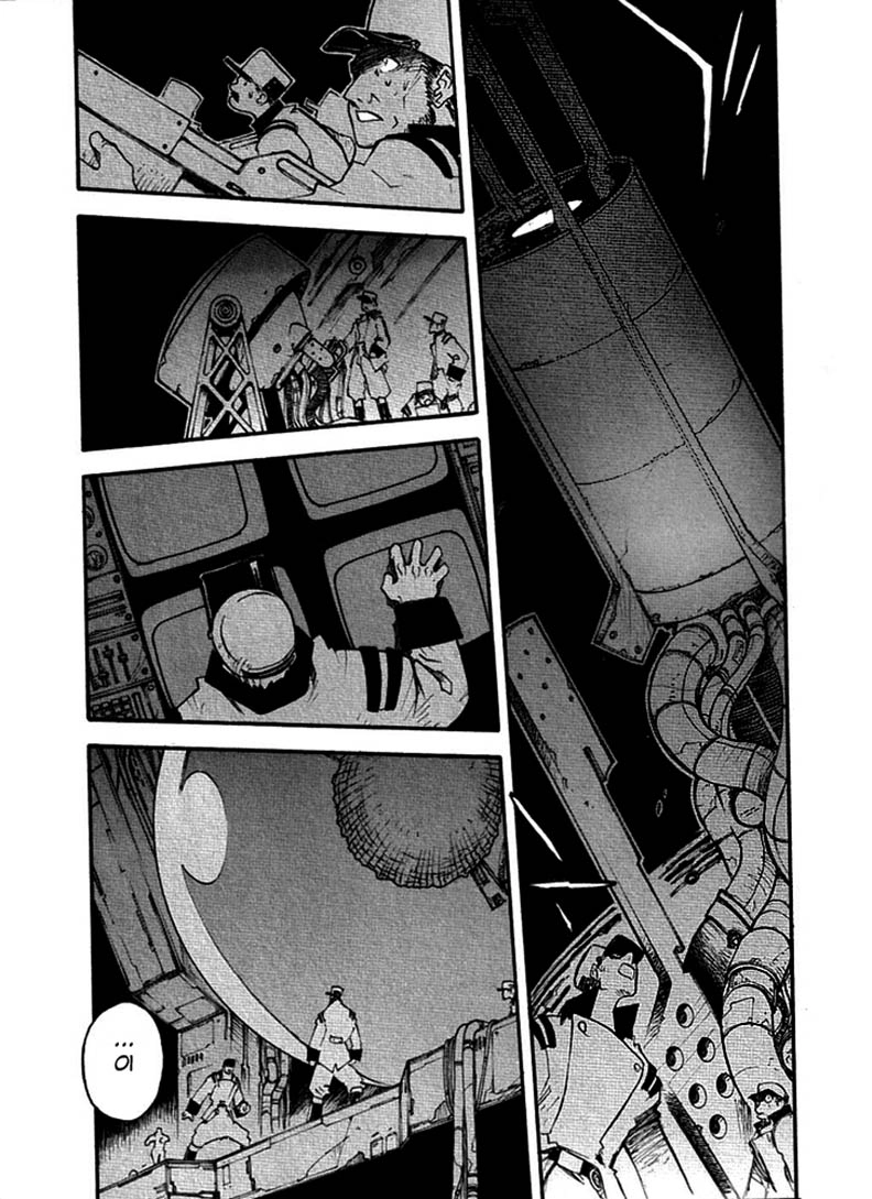 Trigun Chapter 66 page 23 - 