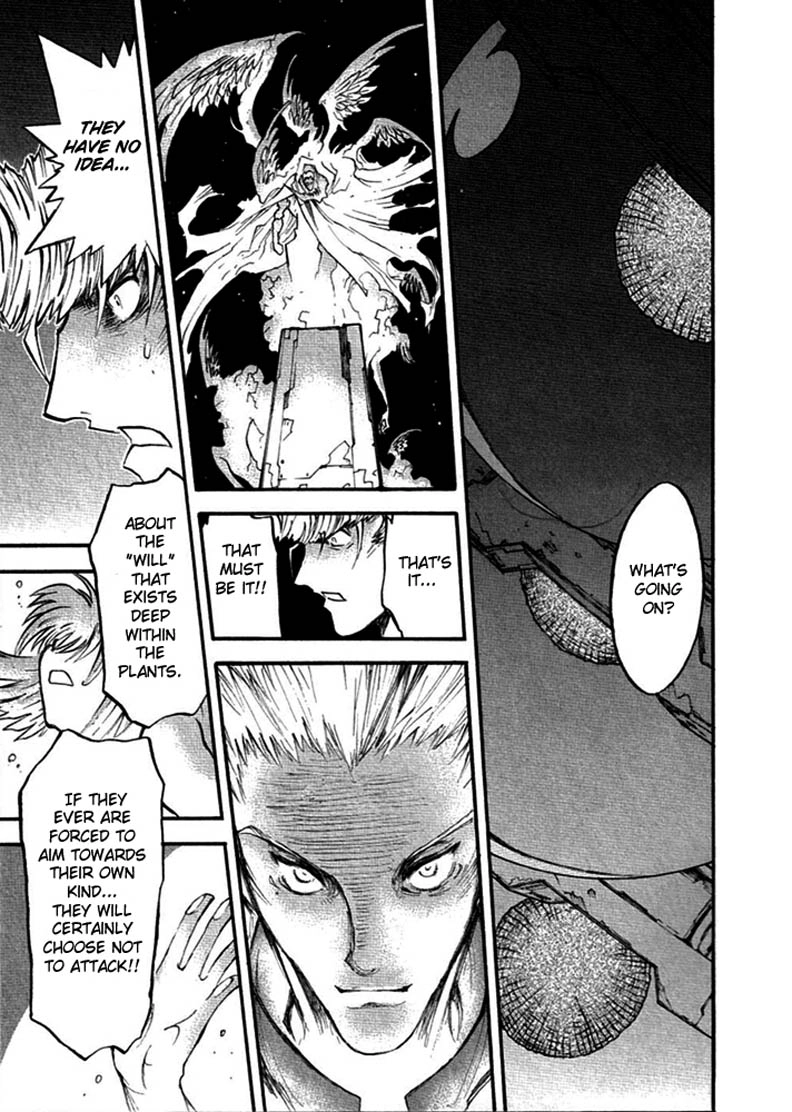 Trigun Chapter 66 page 24 - 
