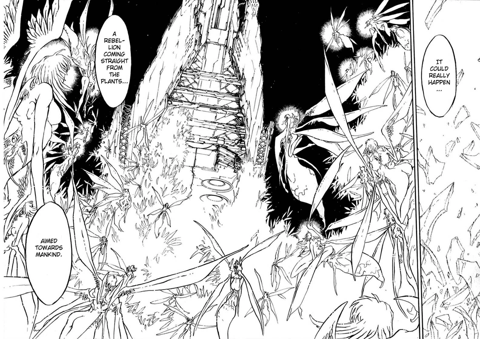 Trigun Chapter 66 page 25 - 