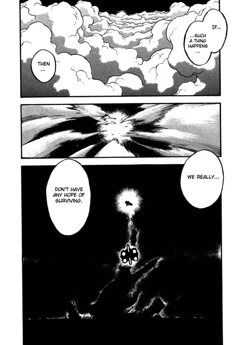 Trigun Chapter 66 page 26 - 
