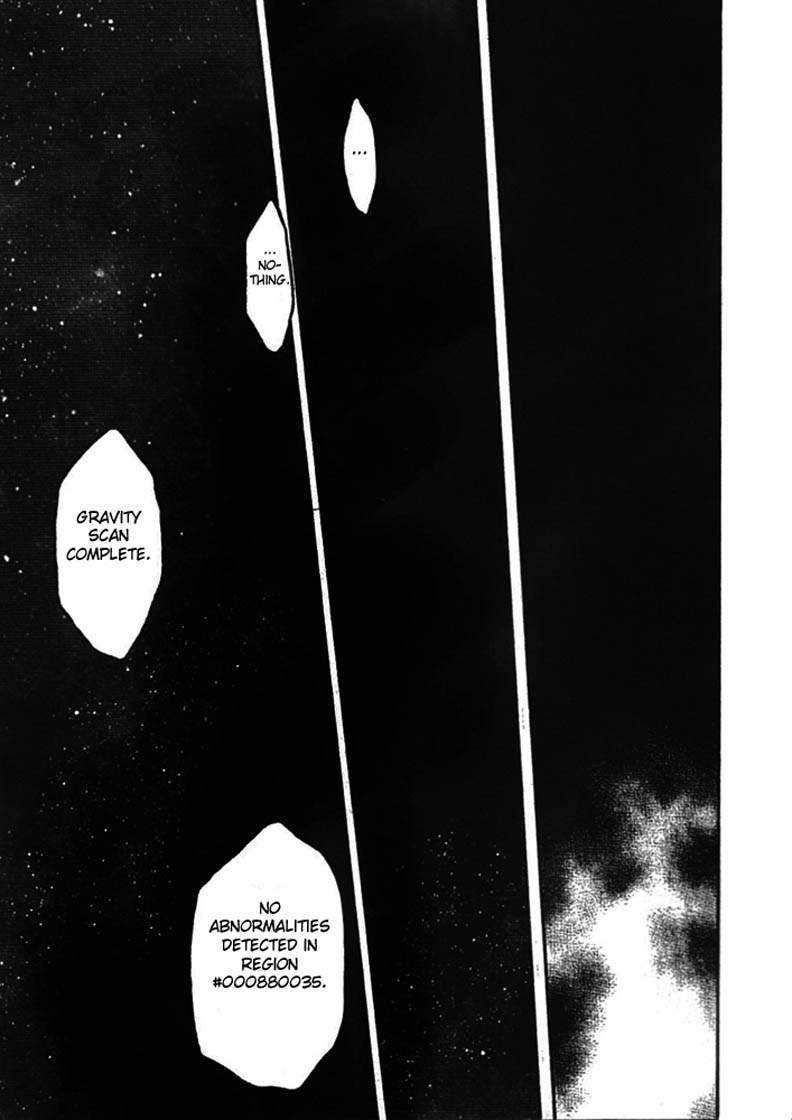 Trigun Chapter 66 page 27 - 