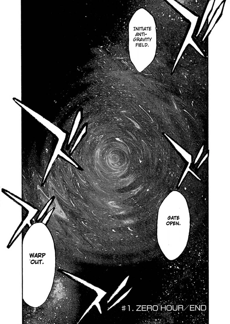 Trigun Chapter 66 page 28 - 