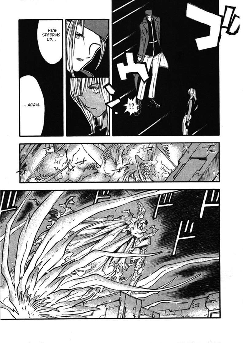 Trigun Chapter 66 page 7 - 