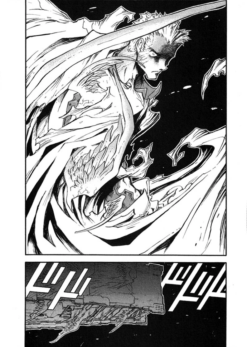 Trigun Chapter 66 page 8 - 
