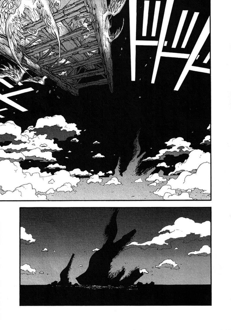 Trigun Chapter 66 page 9 - 