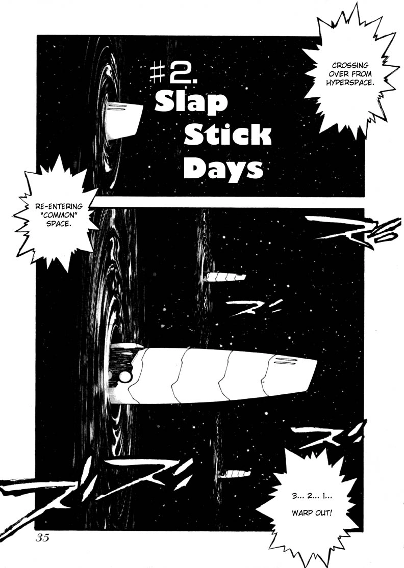 Trigun Chapter 67 page 2 - 