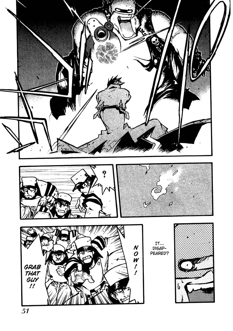 Trigun Chapter 67 page 18 - 