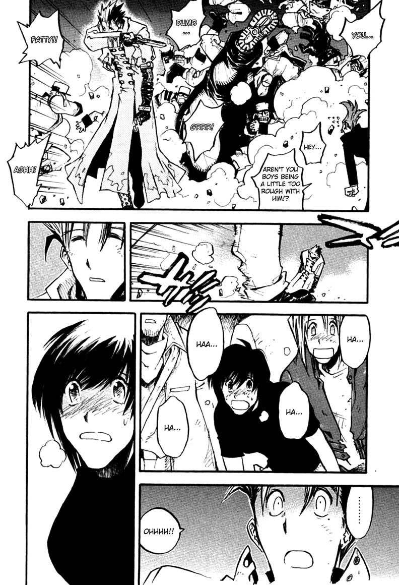 Trigun Chapter 67 page 19 - 