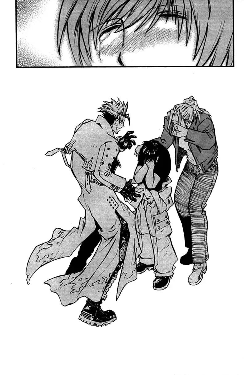 Trigun Chapter 67 page 20 - 