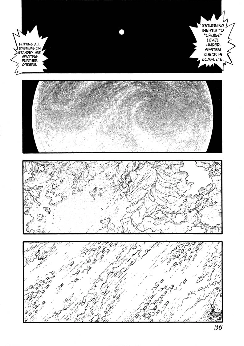 Trigun Chapter 67 page 3 - 