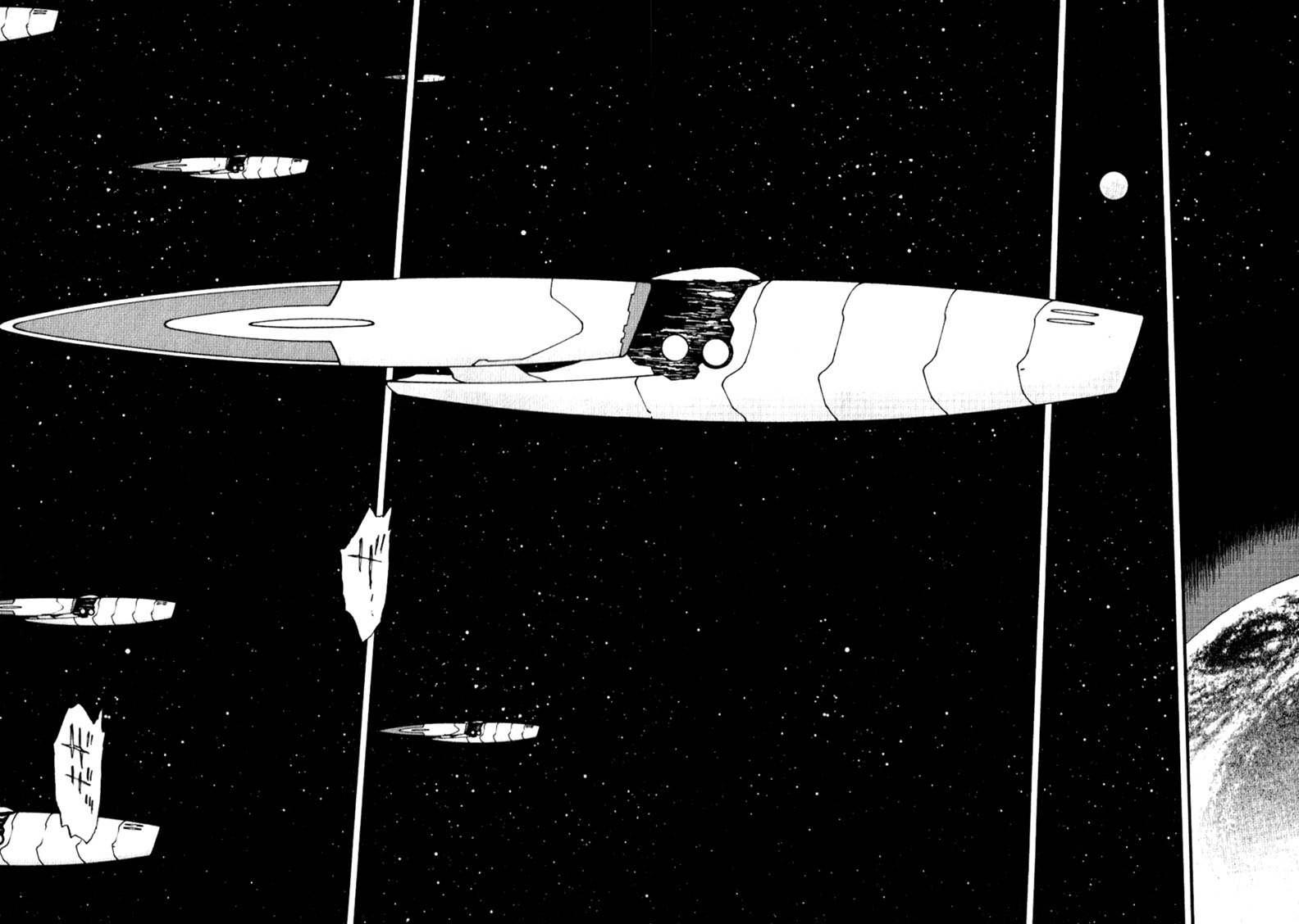 Trigun Chapter 67 page 21 - 