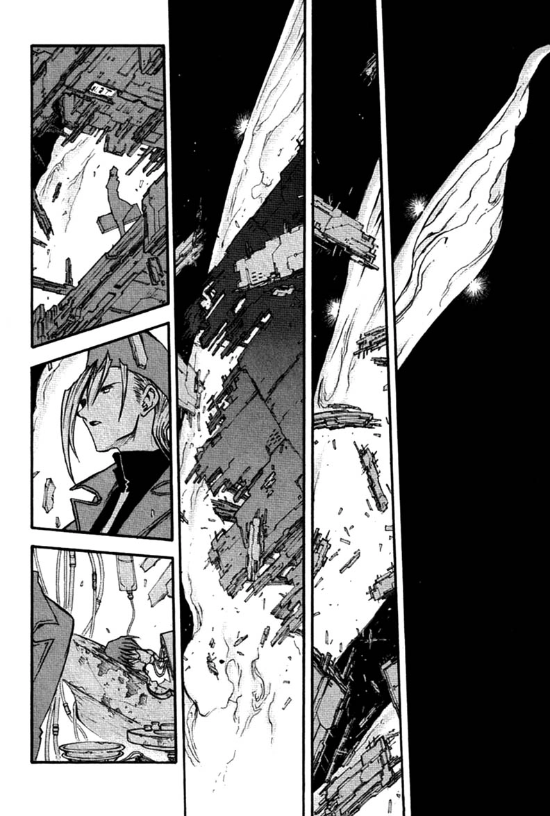 Trigun Chapter 67 page 25 - 