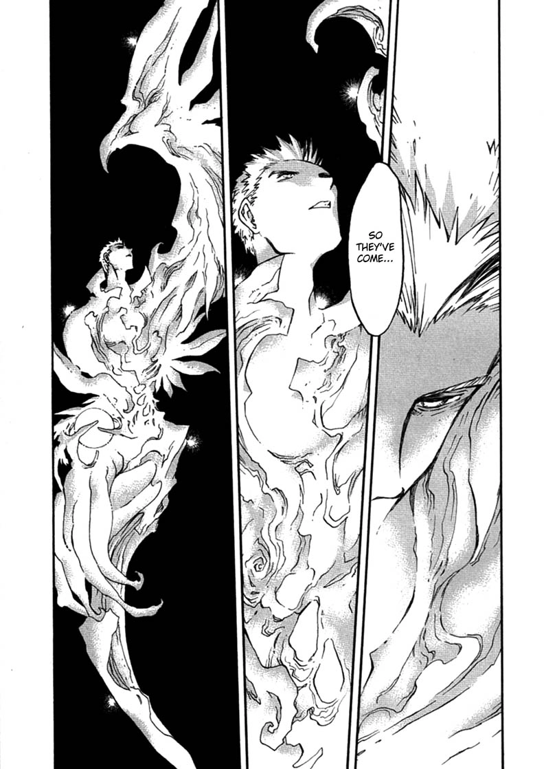 Trigun Chapter 67 page 26 - 