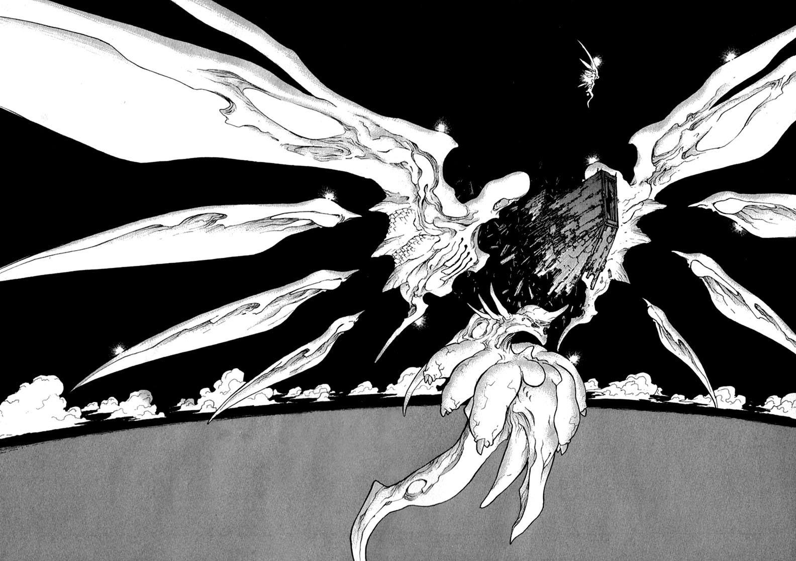 Trigun Chapter 67 page 27 - 
