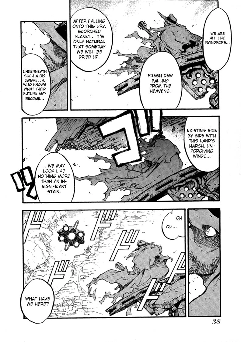 Trigun Chapter 67 page 5 - 