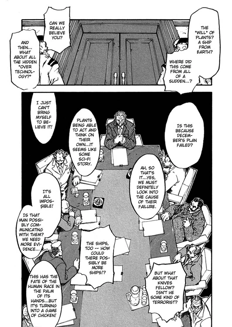 Trigun Chapter 67 page 7 - 
