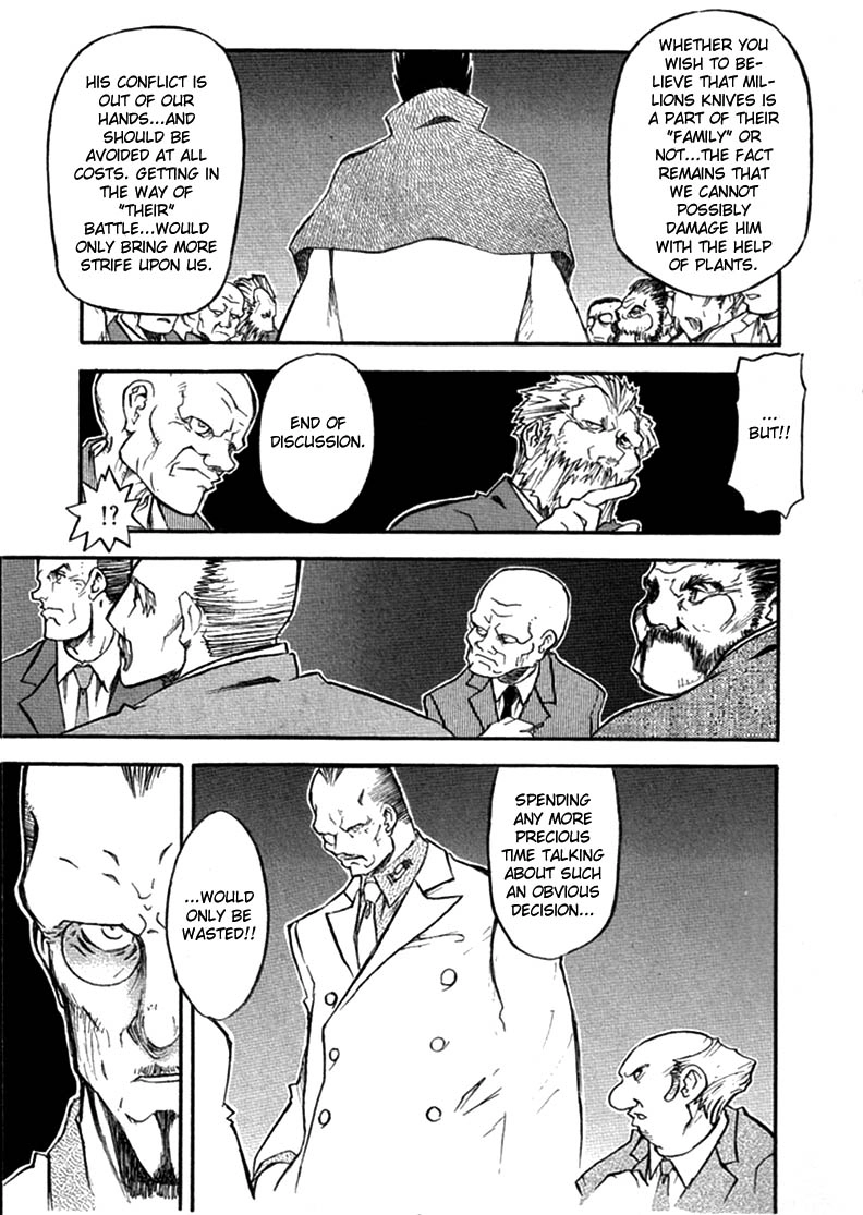 Trigun Chapter 67 page 8 - 