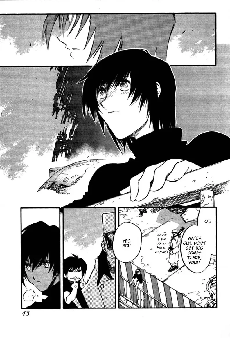 Trigun Chapter 67 page 10 - 
