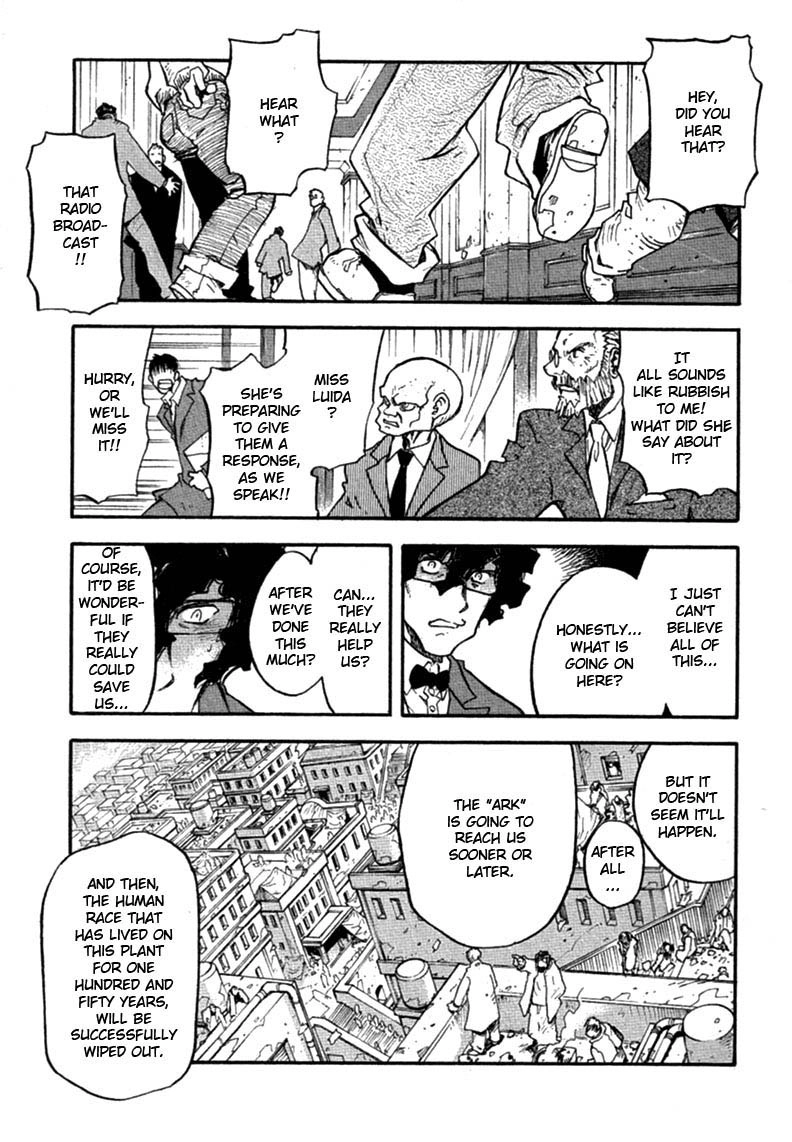 Trigun Chapter 68 page 2 - 