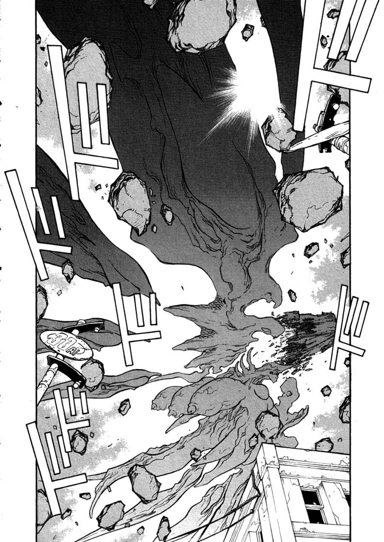 Trigun Chapter 68 page 11 - 