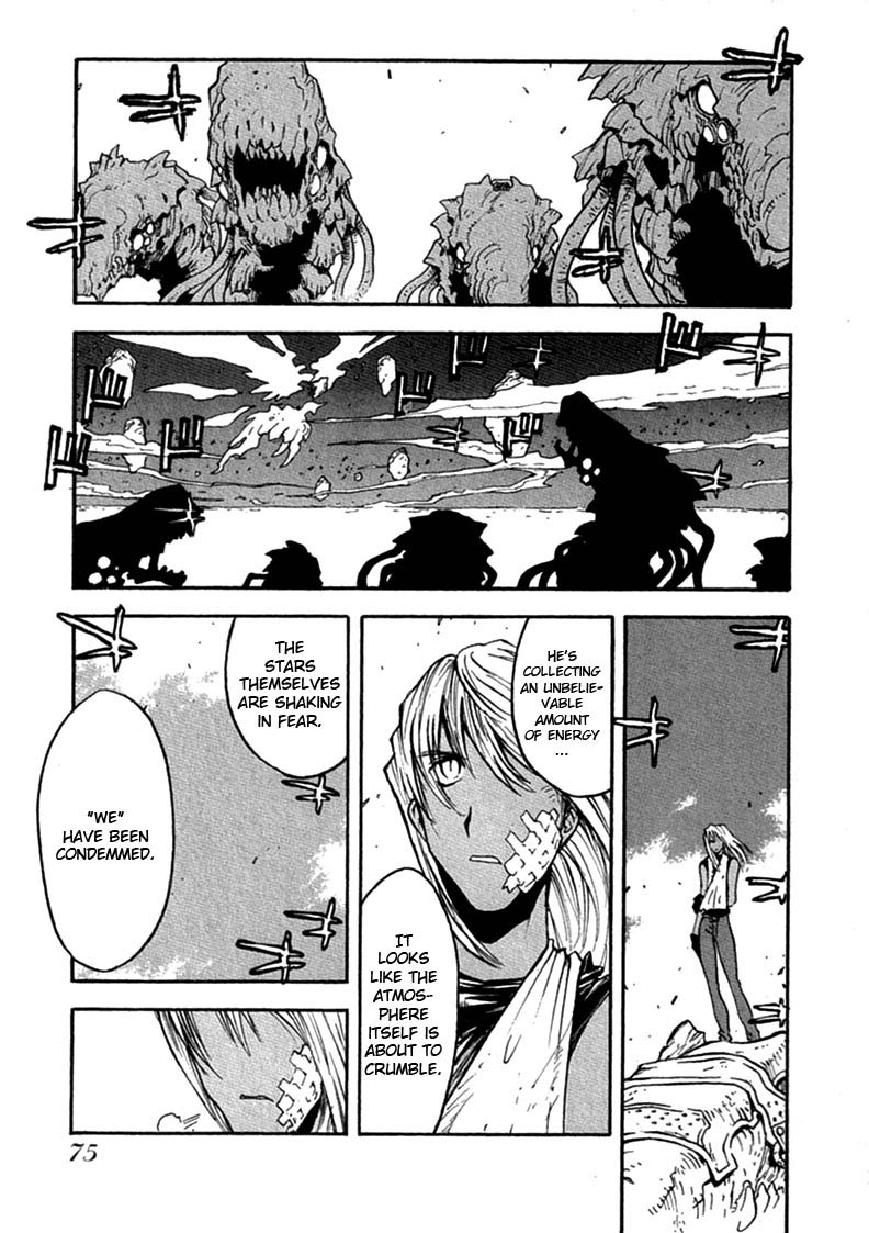 Trigun Chapter 68 page 12 - 