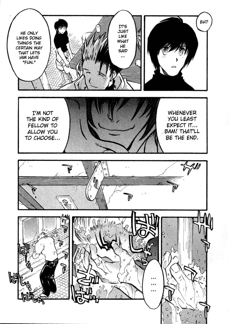 Trigun Chapter 68 page 18 - 