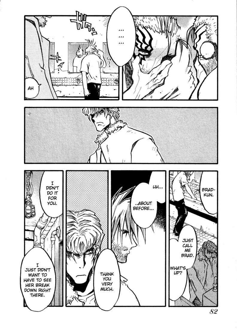 Trigun Chapter 68 page 19 - 