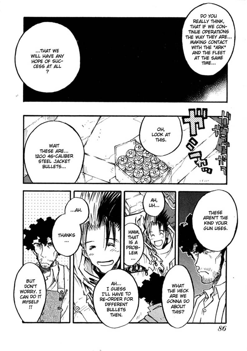 Trigun Chapter 68 page 23 - 