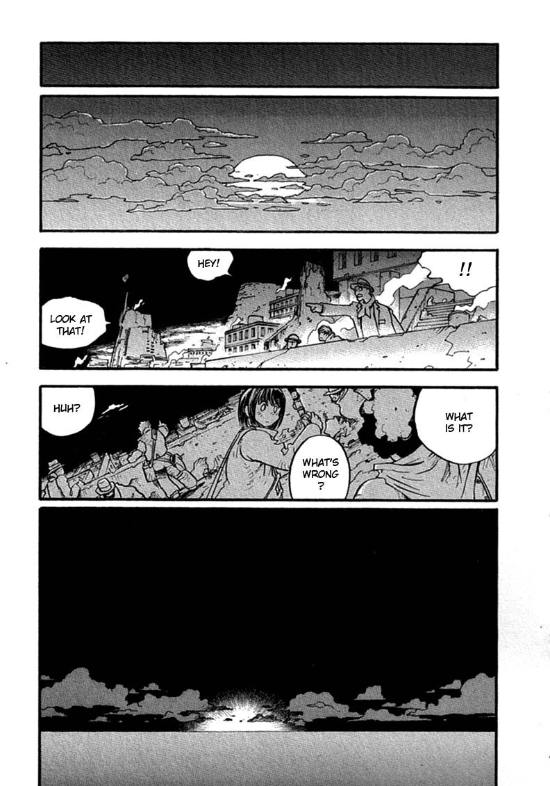 Trigun Chapter 68 page 26 - 