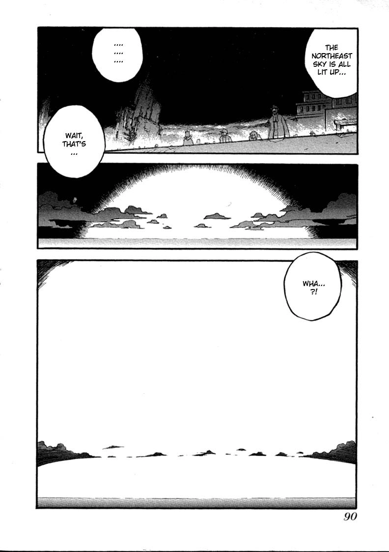 Trigun Chapter 68 page 27 - 