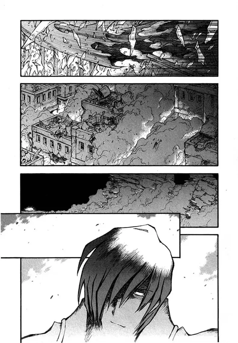 Trigun Chapter 68 page 30 - 