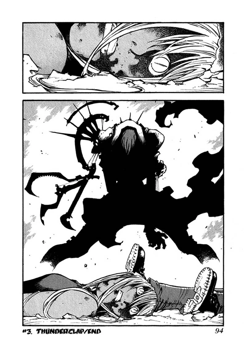 Trigun Chapter 68 page 31 - 