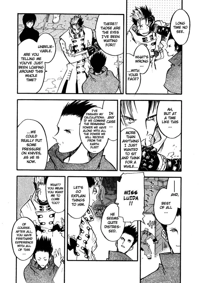 Trigun Chapter 68 page 6 - 