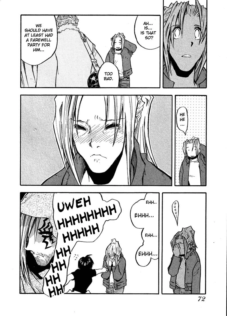 Trigun Chapter 68 page 9 - 