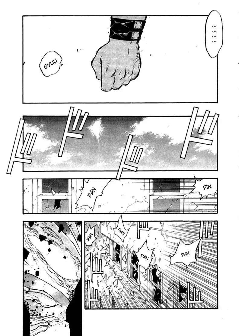 Trigun Chapter 68 page 10 - 
