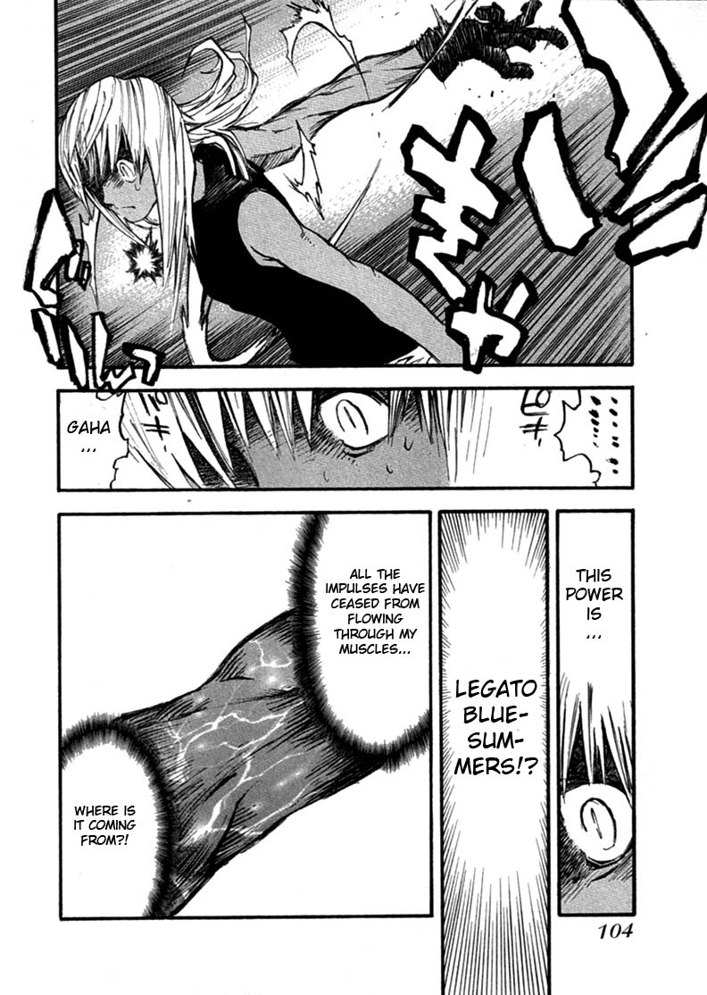Trigun Chapter 69 page 11 - 