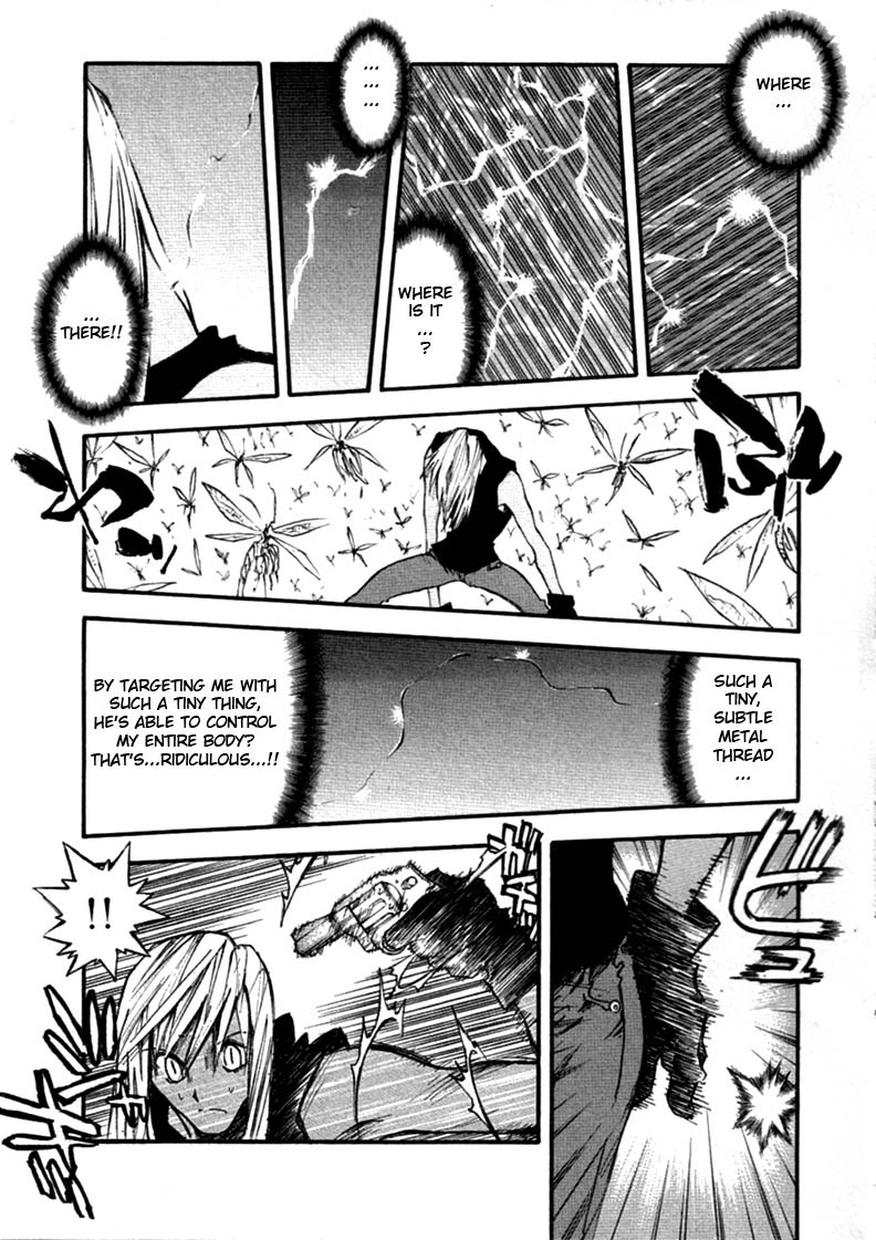 Trigun Chapter 69 page 12 - 