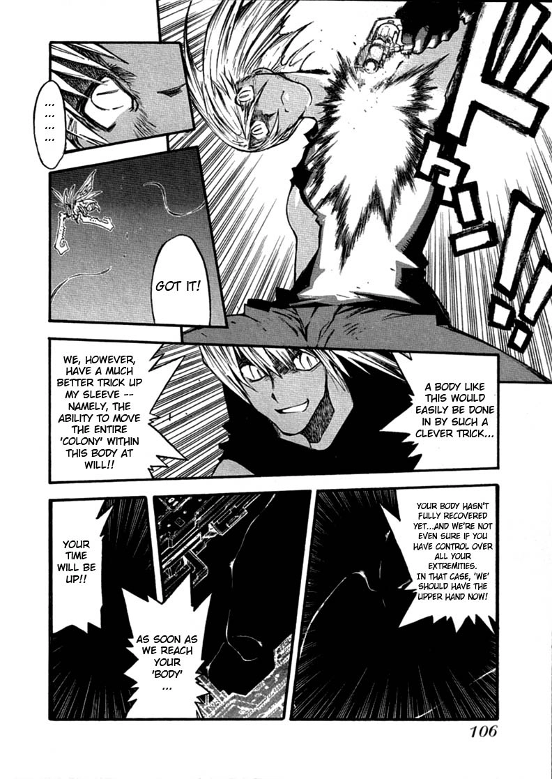 Trigun Chapter 69 page 13 - 