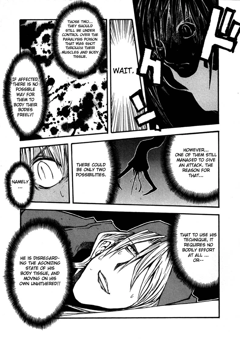 Trigun Chapter 69 page 14 - 
